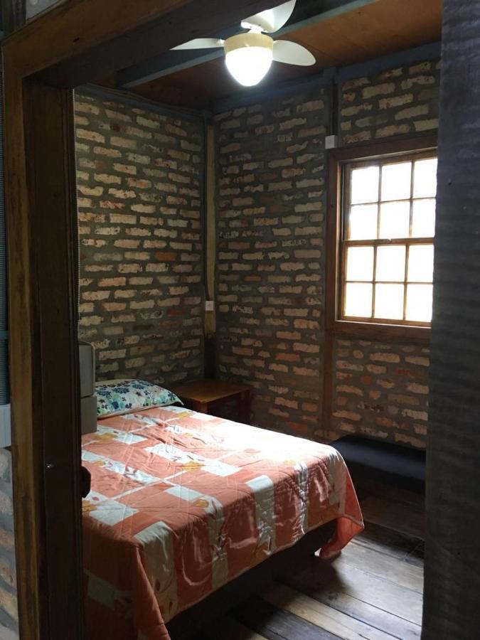 Pousada Bergen Huetten Rio Fortuna 외부 사진