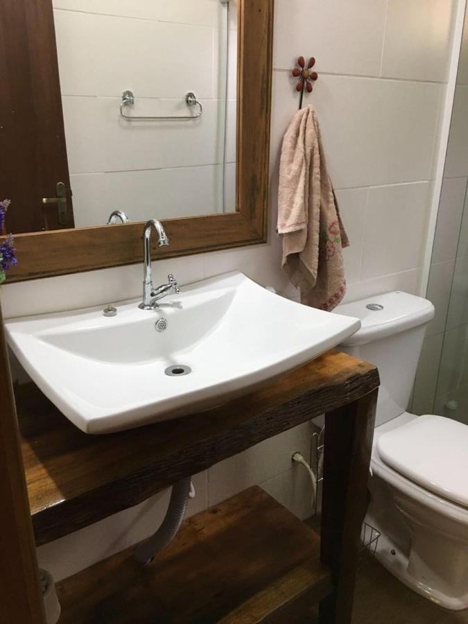Pousada Bergen Huetten Rio Fortuna 외부 사진