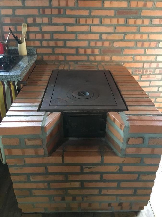 Pousada Bergen Huetten Rio Fortuna 외부 사진